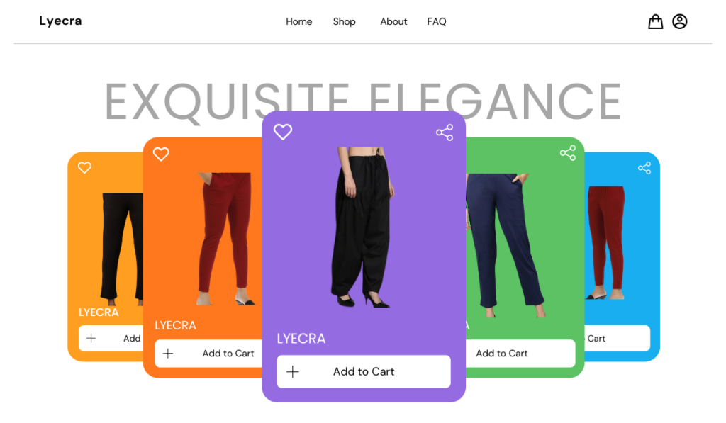 Lakshmi Garments
lyecra