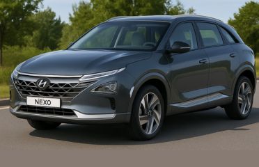 Hyundai nexo